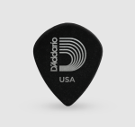 D'Addario Black Ice USA Guitar Picks Heavy Gauge (.80mm)  ELECTRIC GUITAR Accessories - Image 2