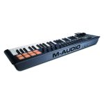 M Audio Oxygen 49 IV  49 Key USB/MIDI Keyboard