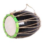 বাংলা বড় আকারের পেশাদার ধোল-কালো - Image 3