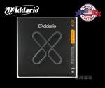 D'Addario XTE1046 XT Nickel Plated Steel Electric Guitar Strings - .010-.046 Regular Light