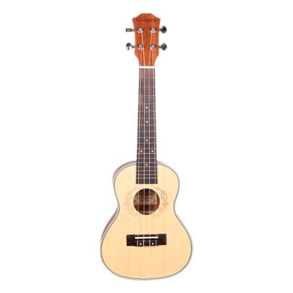 WF-23H Winfer Ukulele - 24" - Sandy Brown
