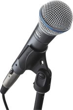 Shure BETA 57A® Supercardioid Dynamic Microhone with High Output Neodymium Element for Vocal/Instrument Applications - Image 5