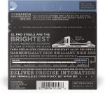 D'Addario EPS510 XL ProSteels - Electric Guitar Strings - .010-.046 Regular Light - Image 3