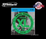 D'Addario EXL130 Nickel Wound Electric Guitar Strings, Extra-Super Light, 8-38