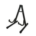 GS01 Essentials Series Folding Guitar Stand - Black