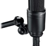 Audio-Technica AT2020  Large-diaphragm Condenser Microphone