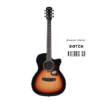 Dotch MD100C SB Acoustic Guitar