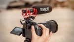 Rode VideoMic NTG ON-CAMERA SHOTGUN MICROPHONE