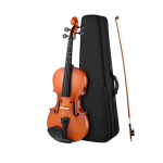 Giulliani 4/4 Violin Outfit with Bow, Rosin & Case