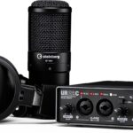 Steinberg UR22C Recording Pack for Your Complete Recording Solution