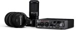 Steinberg UR22C Recording Pack for Your Complete Recording Solution