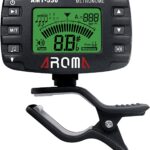 Aroma AMT-530 Clip-On Chromatic Tuner and Metronome
