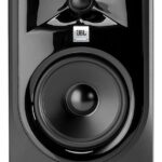 J.B.l Professional 305P MkII Next-Generation 5-Inch 2-Way Powered Studio Monitor pair