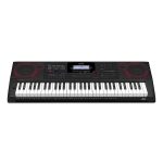 Casio CT-X8000IN Portable Musical Keyboard Piano - Black - Image 2