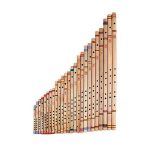 Bamboo Flute - Wooden