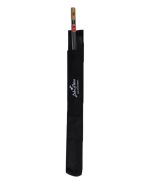 Flute C 8.5 with Free Bag - Silver