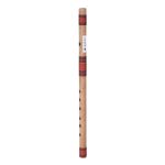 Bamboo Flute - Natural Bamboo - Image 2