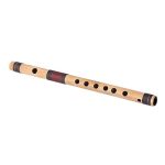 Master Tuned Bamboo Flute Key-G