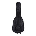 অ্যাকোস্টিক গিটার গিগ ব্যাগ-কালো - guitar accessories - Image 3