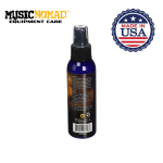 MusicNomad MN103 Guitar ONE All-in-1 Cleaner, Polish, and Wax, 4 oz. - Image 2
