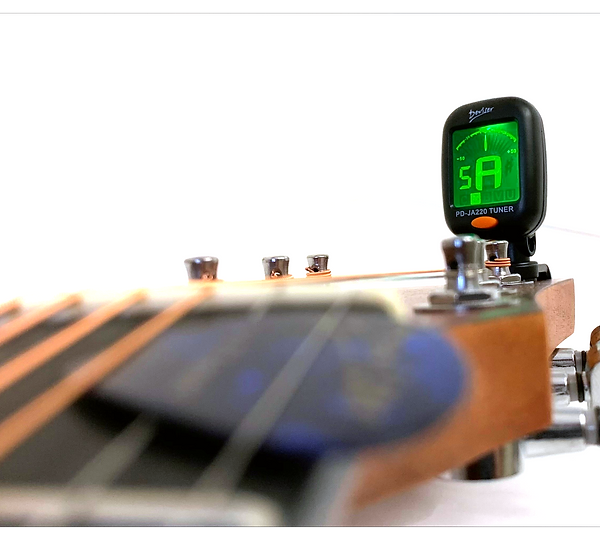 Deviser PD-JA220 Clip-on Tuner