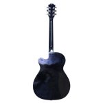 AG48 Acostic Guitar - Black - Image 2