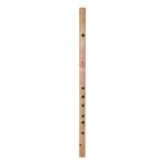 Bamboo Traditional Designed Flute A6 - Natural
