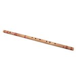 Scal E-10 Bamboo Flute - Wooden