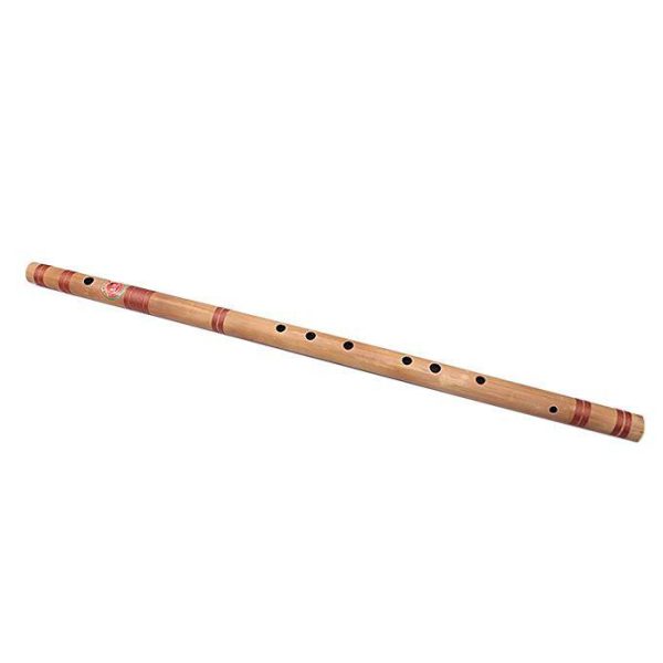 Scal E-10 Bamboo Flute - Wooden
