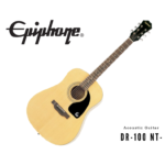 Epiphone dr-100 nt অ্যাকোস্টিক গিটার - guiter