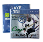 CAYE EW7500 Stainless Steel Nickel Alloy Electric Guitar Strings Light