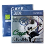 CAYE EW7500 Stainless Steel Nickel Alloy Electric Guitar Strings Light