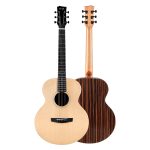 Enya EA-X1 PRO EQ "41" TransAcoustic Guitar - Natural Matt Finish