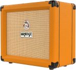Orange Crush 20 Twin-Channel 20W Guitar Amplifier, Orange - Image 2