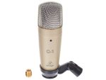Behringer C-1 Large-diaphragm Condenser Microphone - Image 2