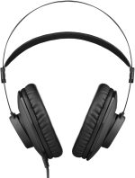 AKG_Pro Audio K72 Over-Ear, Closed-Back, Studio Headphones, Matte Black - Image 3