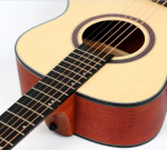 Deviser Mini Guitar LS-120-36 Acoustic Guitars - Image 2