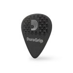 D'Addario DuraGrip Guitar Pick Extra Heavy Gauge (1.5mm) Made in USA - Image 4