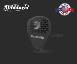 D'Addario DuraGrip Guitar Pick Extra Heavy Gauge (1.5mm) Made in USA