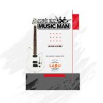 Sterling By MusicMan 6 String Sterling by Music Man Axis AX3S Electric Guitar Body, Right