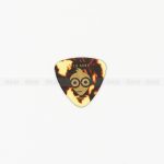 Pick Geek Triangle Custom Assorted Jazz Guitar Pick Heavy (0.96mm) for Electric, Acoustic, or Bass Guitar