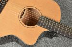 Kimmy Acoustic Guitar K-700 - Image 3