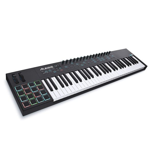 Alesis VI61  61-Key USB MIDI Keyboard Mk2
