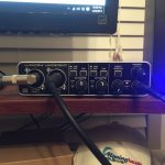 Behringer U-Phoria UMC202HD USB Audio Interface - Image 4