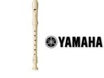Yamaha YRS- 23 Soprano Recorder, German Fingering, Natural - Image 2