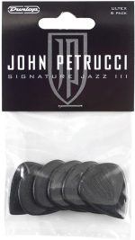 Dunlop 427PJP John Petrucci Jazz III, 6/Player's Pack - Image 4