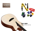 SQ-K Sqoe PURE ACOUSTIC GUITAR (Handmade) - Image 2