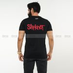 Slipknot metal Rock Band T-shirt  Mens T-Shirt Band Genres Heavy metal, Rock, Nu metal, Death metal, Thrash metal - Image 3