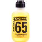 DUNLOP FORMULA 65 FRETBOARD ULTIMATE LEMON OIL 118 ML