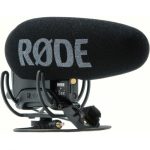 Rode VideoMicPro Compact Directional On-Camera Microphone with Rycote Lyre Shockmount
